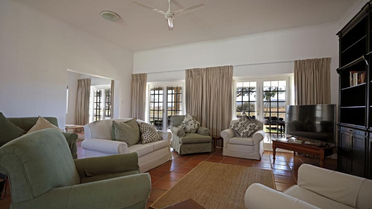 Riverbend Lodge อัดโด ภายนอก รูปภาพ