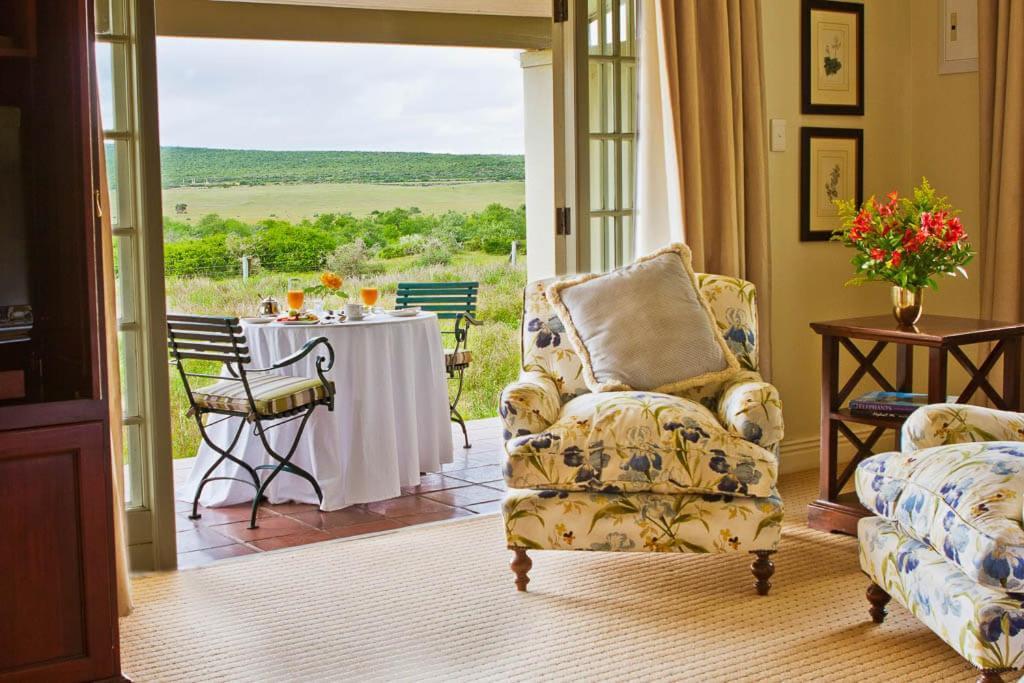 Riverbend Lodge อัดโด ภายนอก รูปภาพ