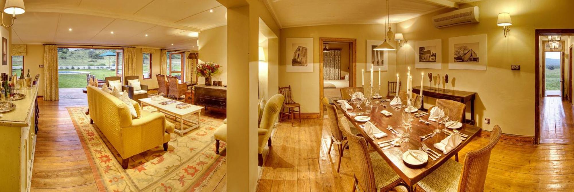 Riverbend Lodge อัดโด ภายนอก รูปภาพ