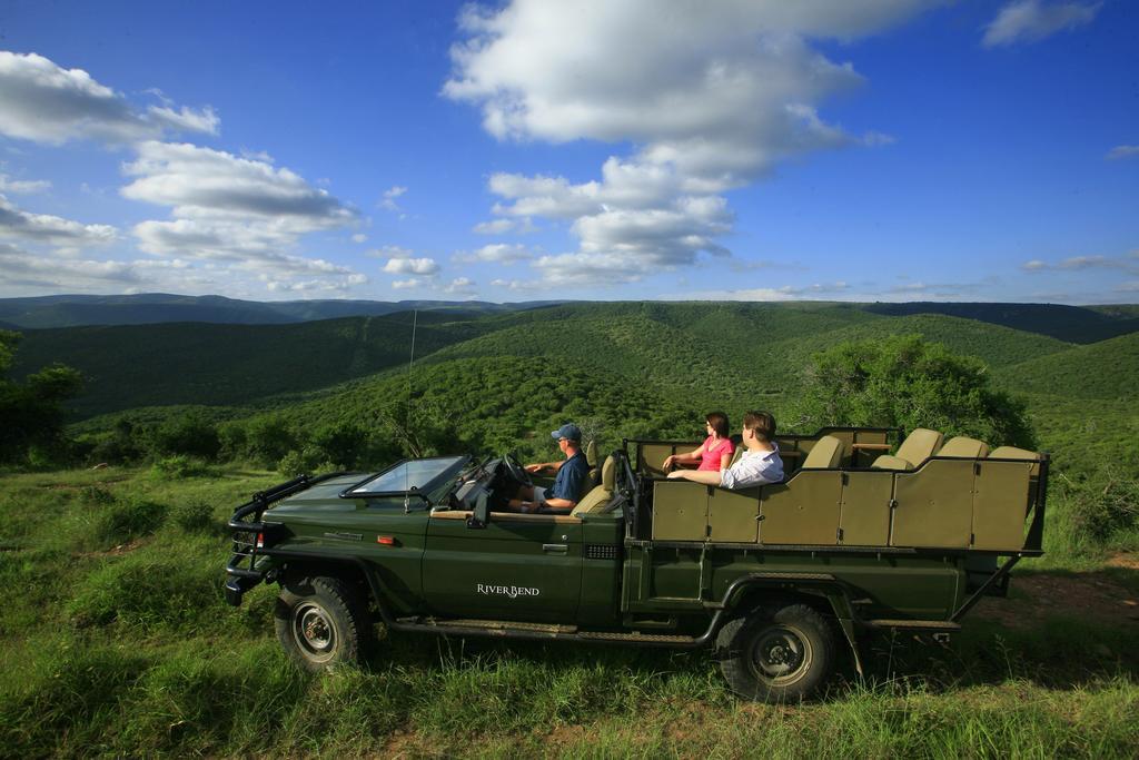 Riverbend Lodge อัดโด ภายนอก รูปภาพ