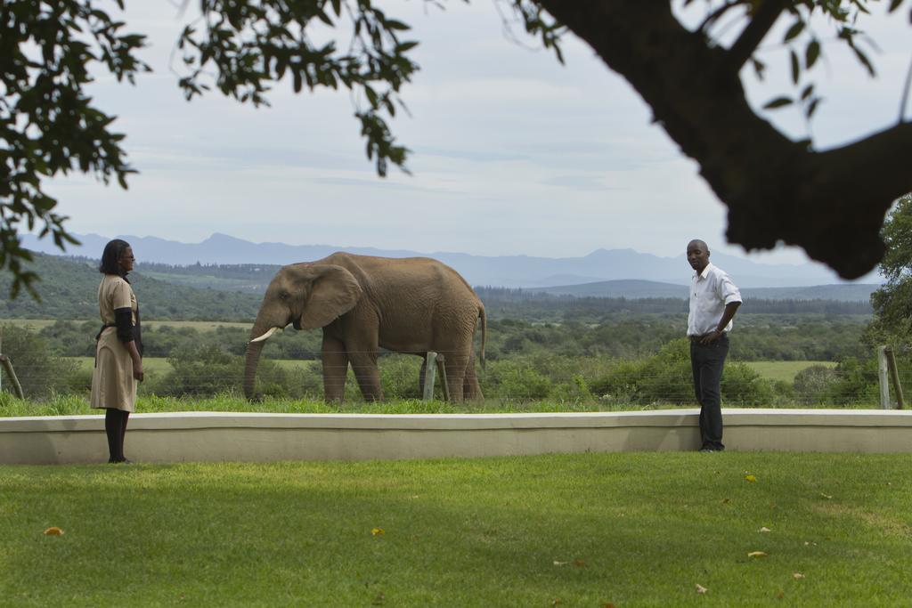 Riverbend Lodge อัดโด ภายนอก รูปภาพ