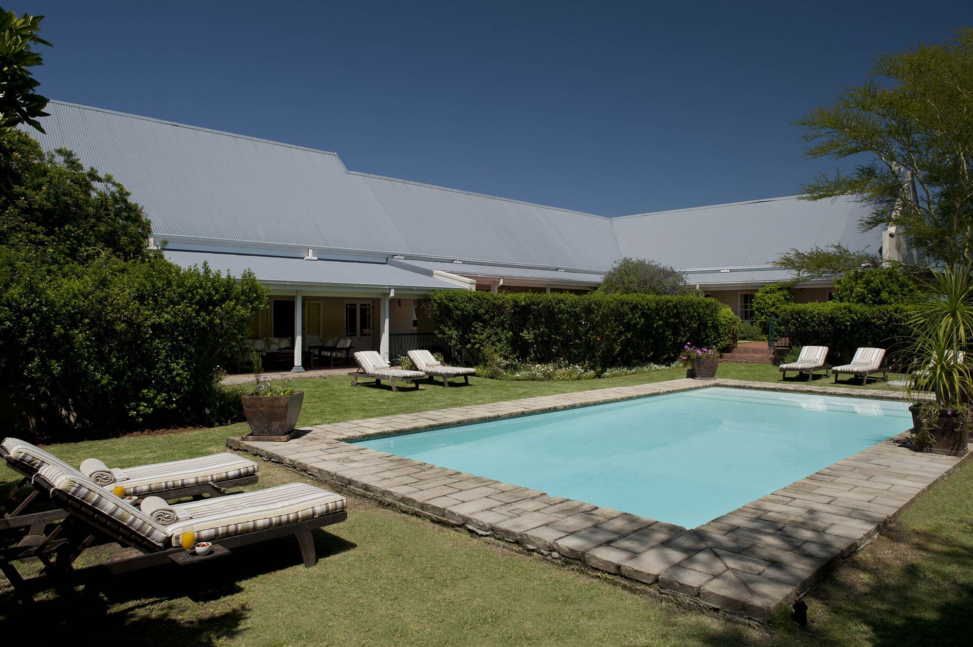 Riverbend Lodge อัดโด ภายนอก รูปภาพ
