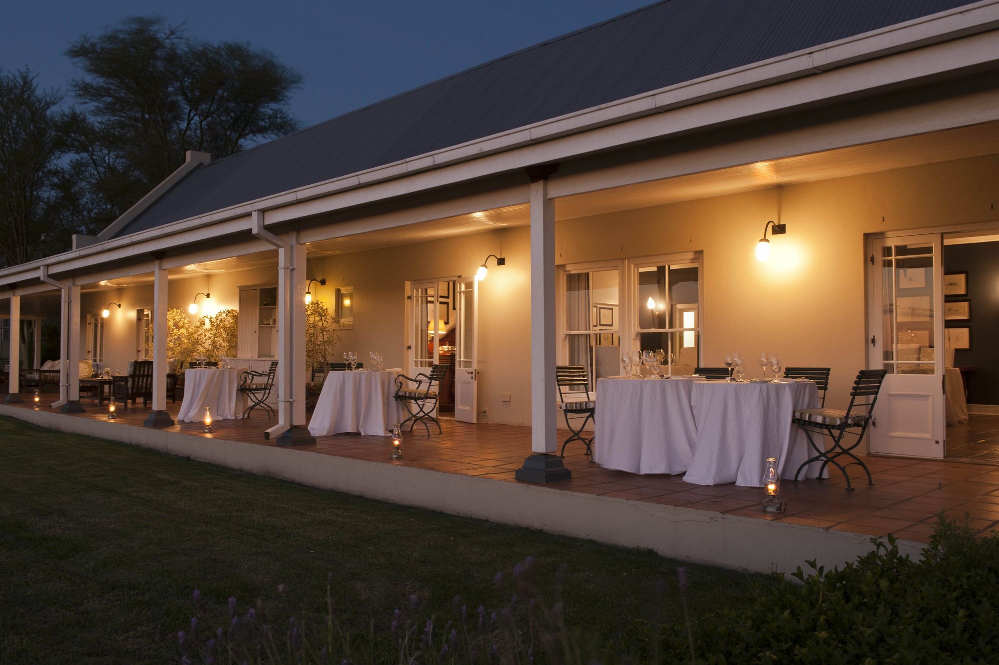 Riverbend Lodge อัดโด ภายนอก รูปภาพ