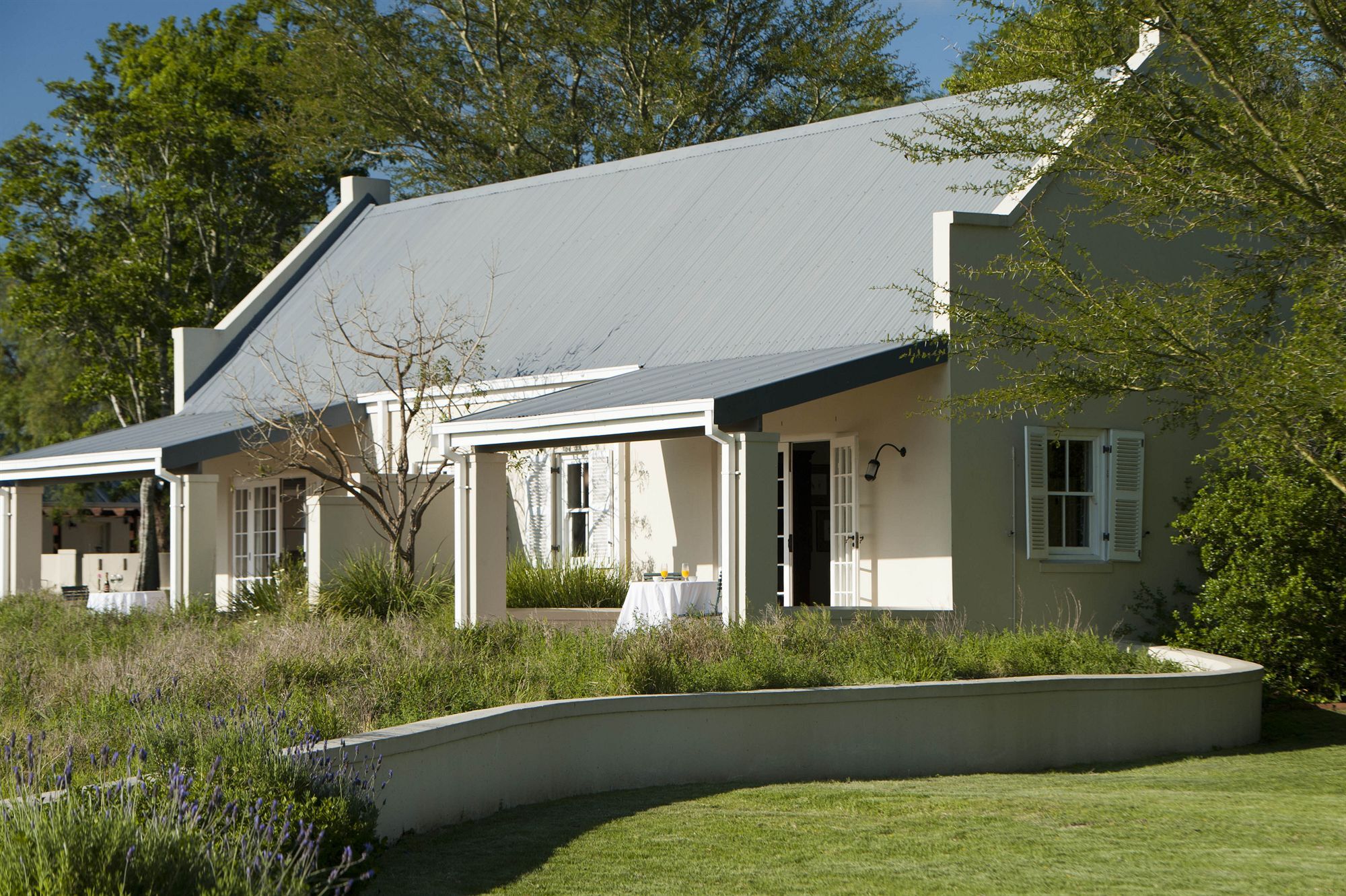 Riverbend Lodge อัดโด ภายนอก รูปภาพ